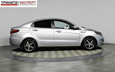 KIA Rio III рестайлинг, 2013 год, 897 000 рублей, 4 фотография
