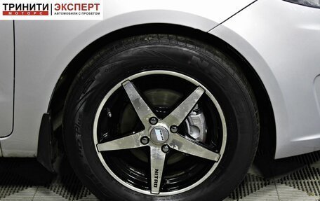 KIA Rio III рестайлинг, 2013 год, 897 000 рублей, 10 фотография