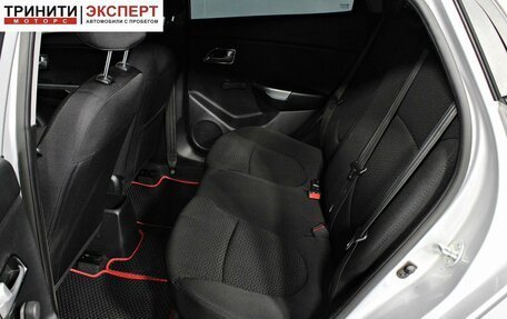 KIA Rio III рестайлинг, 2013 год, 897 000 рублей, 16 фотография