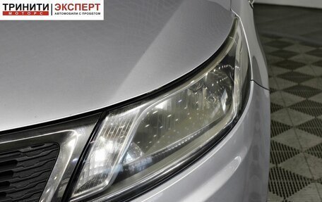 KIA Rio III рестайлинг, 2013 год, 897 000 рублей, 9 фотография