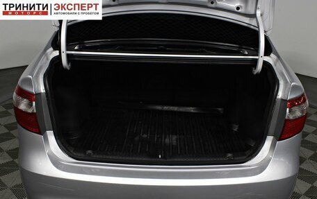 KIA Rio III рестайлинг, 2013 год, 897 000 рублей, 17 фотография