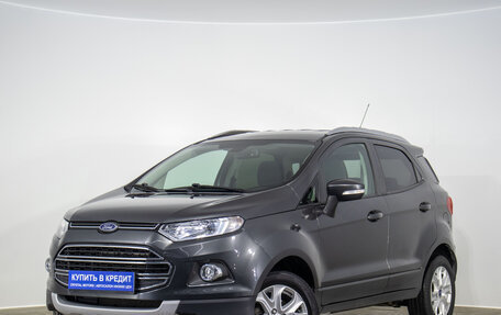 Ford EcoSport, 2018 год, 1 199 000 рублей, 4 фотография