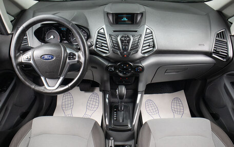 Ford EcoSport, 2018 год, 1 199 000 рублей, 8 фотография