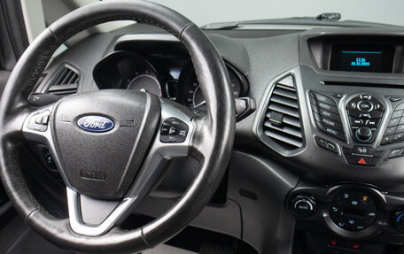Ford EcoSport, 2018 год, 1 199 000 рублей, 9 фотография