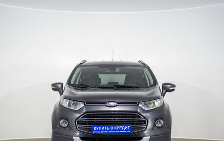 Ford EcoSport, 2018 год, 1 199 000 рублей, 2 фотография