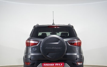 Ford EcoSport, 2018 год, 1 199 000 рублей, 6 фотография
