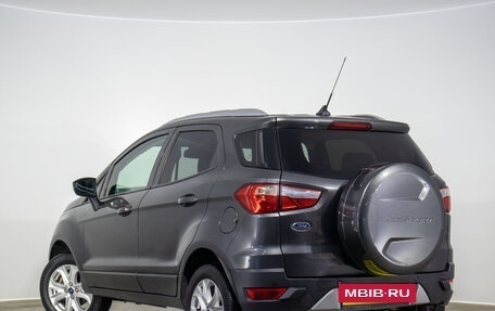 Ford EcoSport, 2018 год, 1 199 000 рублей, 7 фотография