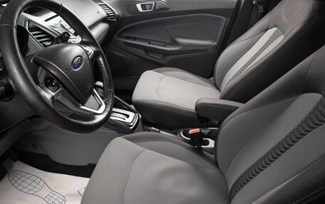 Ford EcoSport, 2018 год, 1 199 000 рублей, 16 фотография
