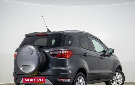 Ford EcoSport, 2018 год, 1 199 000 рублей, 5 фотография