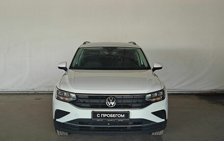 Volkswagen Tiguan II, 2021 год, 2 630 000 рублей, 2 фотография