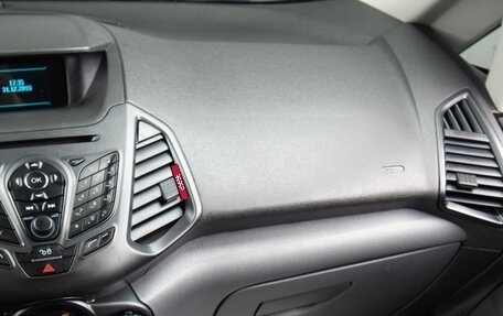 Ford EcoSport, 2018 год, 1 199 000 рублей, 13 фотография