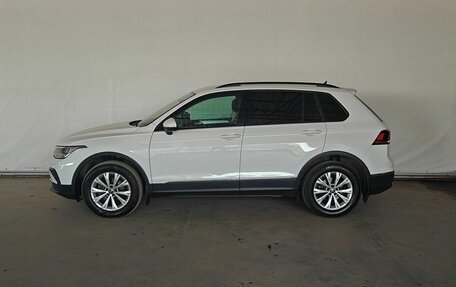 Volkswagen Tiguan II, 2021 год, 2 630 000 рублей, 8 фотография