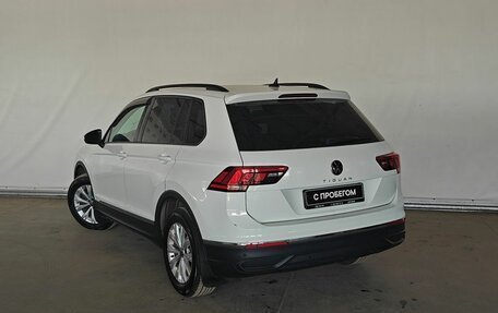 Volkswagen Tiguan II, 2021 год, 2 630 000 рублей, 6 фотография