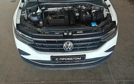 Volkswagen Tiguan II, 2021 год, 2 630 000 рублей, 16 фотография
