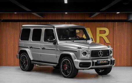 Mercedes-Benz G-Класс AMG, 2019 год, 18 325 000 рублей, 4 фотография