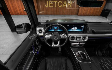 Mercedes-Benz G-Класс AMG, 2019 год, 18 325 000 рублей, 14 фотография