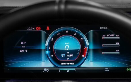 Mercedes-Benz G-Класс AMG, 2019 год, 18 325 000 рублей, 15 фотография