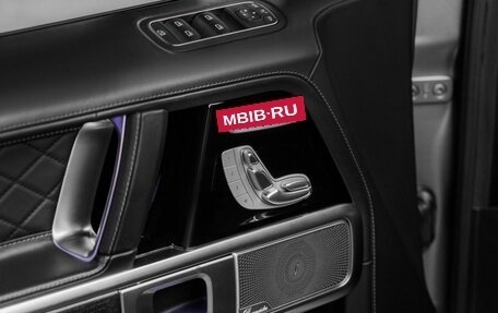 Mercedes-Benz G-Класс AMG, 2019 год, 18 325 000 рублей, 10 фотография