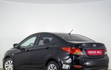 Hyundai Solaris II рестайлинг, 2013 год, 749 000 рублей, 7 фотография