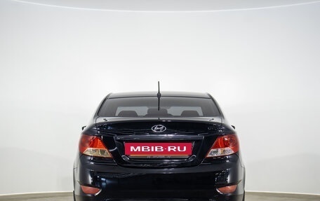 Hyundai Solaris II рестайлинг, 2013 год, 749 000 рублей, 6 фотография