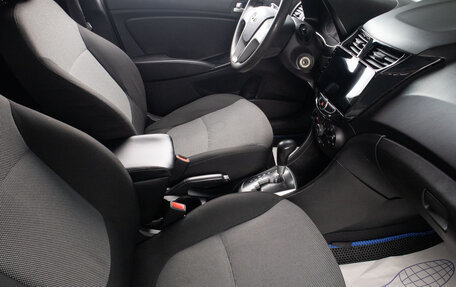 Hyundai Solaris II рестайлинг, 2013 год, 749 000 рублей, 15 фотография