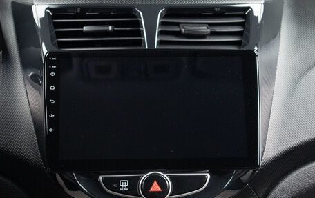Hyundai Solaris II рестайлинг, 2013 год, 749 000 рублей, 11 фотография
