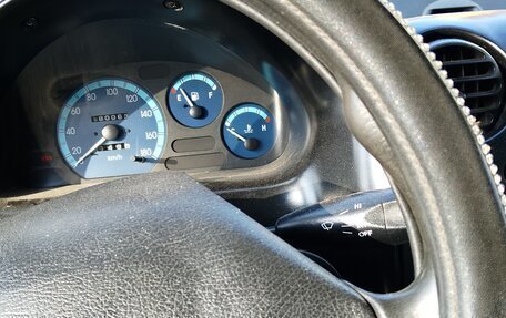 Daewoo Matiz I, 2007 год, 71 000 рублей, 5 фотография