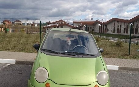 Daewoo Matiz I, 2007 год, 71 000 рублей, 2 фотография