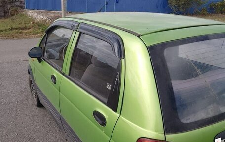 Daewoo Matiz I, 2007 год, 71 000 рублей, 9 фотография