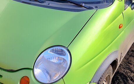 Daewoo Matiz I, 2007 год, 71 000 рублей, 7 фотография