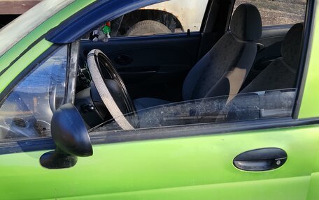 Daewoo Matiz I, 2007 год, 71 000 рублей, 14 фотография