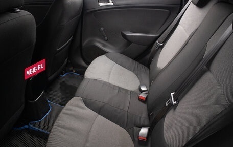 Hyundai Solaris II рестайлинг, 2013 год, 749 000 рублей, 16 фотография