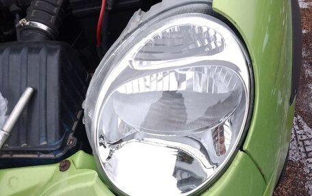 Daewoo Matiz I, 2007 год, 71 000 рублей, 17 фотография