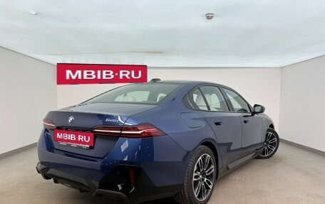 BMW 5 серия, 2024 год, 7 600 000 рублей, 2 фотография