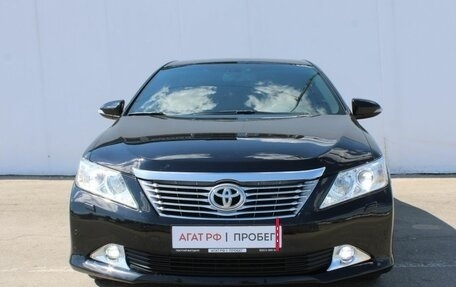 Toyota Camry, 2014 год, 1 890 000 рублей, 2 фотография