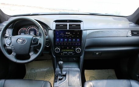 Toyota Camry, 2014 год, 1 890 000 рублей, 17 фотография