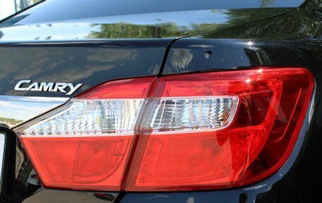 Toyota Camry, 2014 год, 1 890 000 рублей, 22 фотография