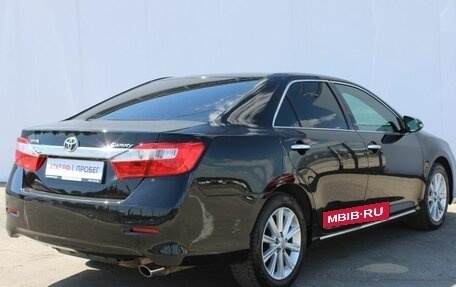 Toyota Camry, 2014 год, 1 890 000 рублей, 7 фотография