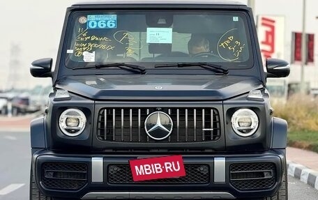 Mercedes-Benz G-Класс AMG, 2024 год, 25 921 000 рублей, 2 фотография