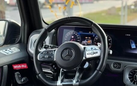 Mercedes-Benz G-Класс AMG, 2024 год, 25 921 000 рублей, 14 фотография