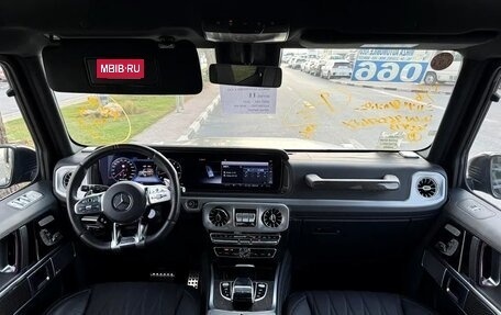 Mercedes-Benz G-Класс AMG, 2024 год, 25 921 000 рублей, 11 фотография