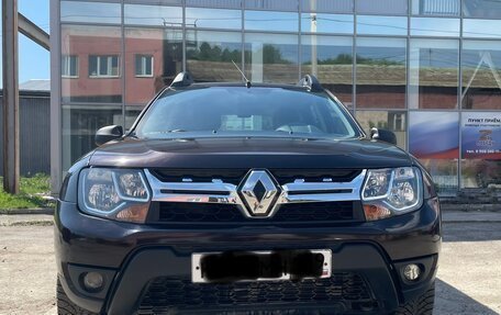 Renault Duster I рестайлинг, 2015 год, 1 350 000 рублей, 1 фотография