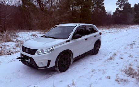 Suzuki Vitara II рестайлинг, 2019 год, 1 580 000 рублей, 1 фотография