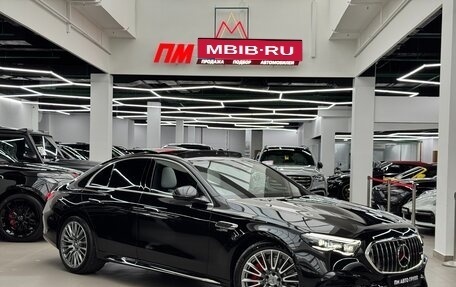 Mercedes-Benz E-Класс AMG, 2026 год, 14 790 000 рублей, 1 фотография