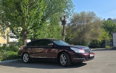Nissan Teana, 2013 год, 1 325 000 рублей, 1 фотография