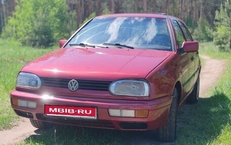 Volkswagen Golf III, 1993 год, 200 000 рублей, 1 фотография