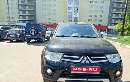 Mitsubishi Pajero Sport II рестайлинг, 2014 год, 2 050 000 рублей, 1 фотография