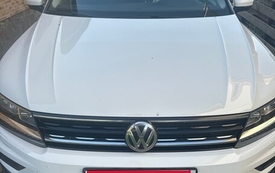 Volkswagen Tiguan II, 2019 год, 2 650 000 рублей, 1 фотография
