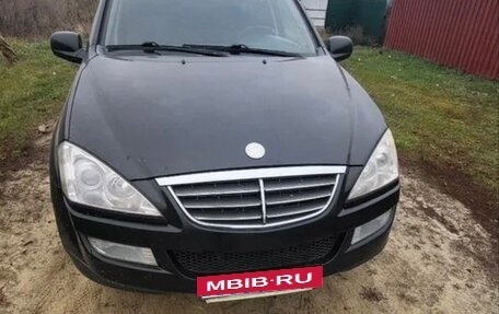 SsangYong Kyron I, 2013 год, 750 000 рублей, 1 фотография