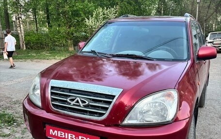 Chery Tiggo (T11), 2012 год, 280 000 рублей, 1 фотография